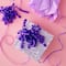 Purple Twisty Bows By Celebrate It™
